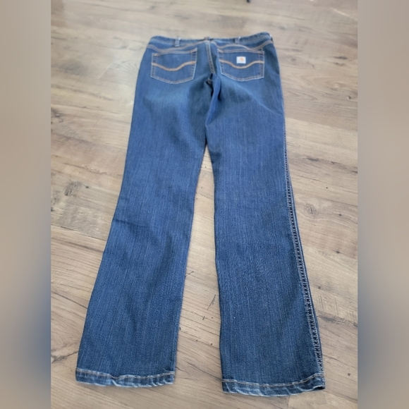 Carhartt Slim fit Nylona Jeans size 10 - Picture 9 of 10